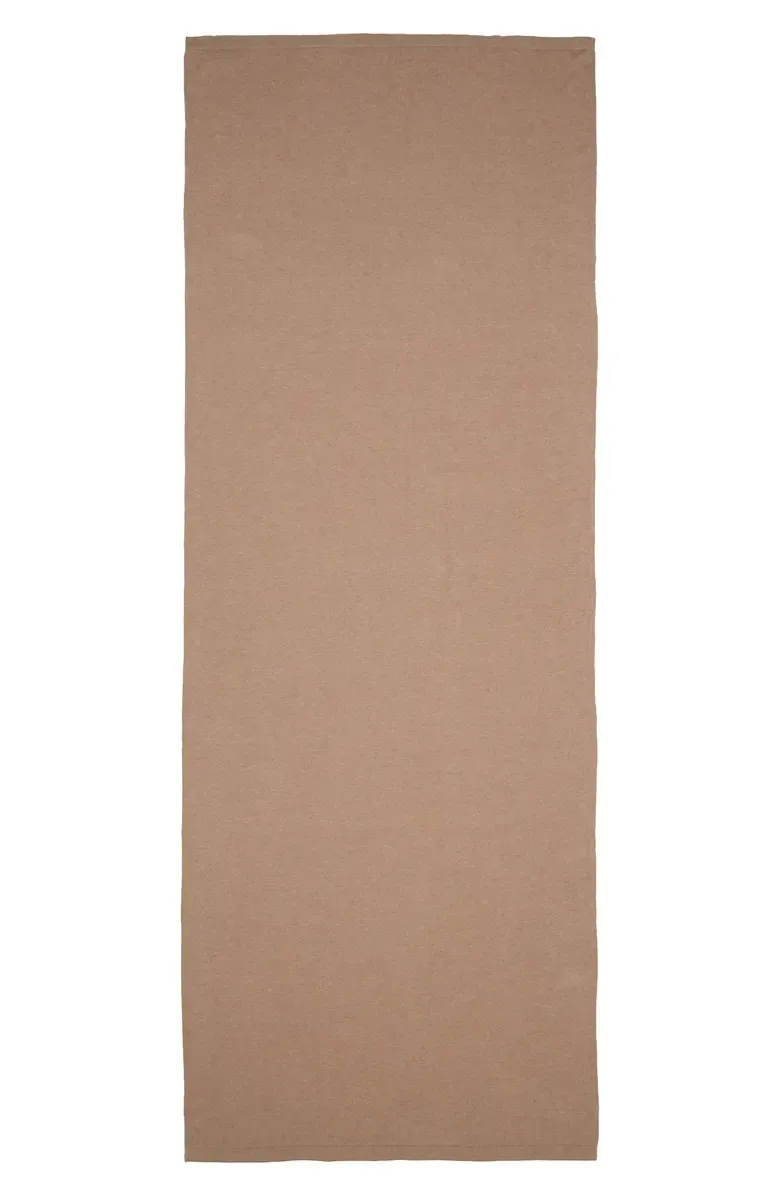 Transitional Knit Travel Wrap