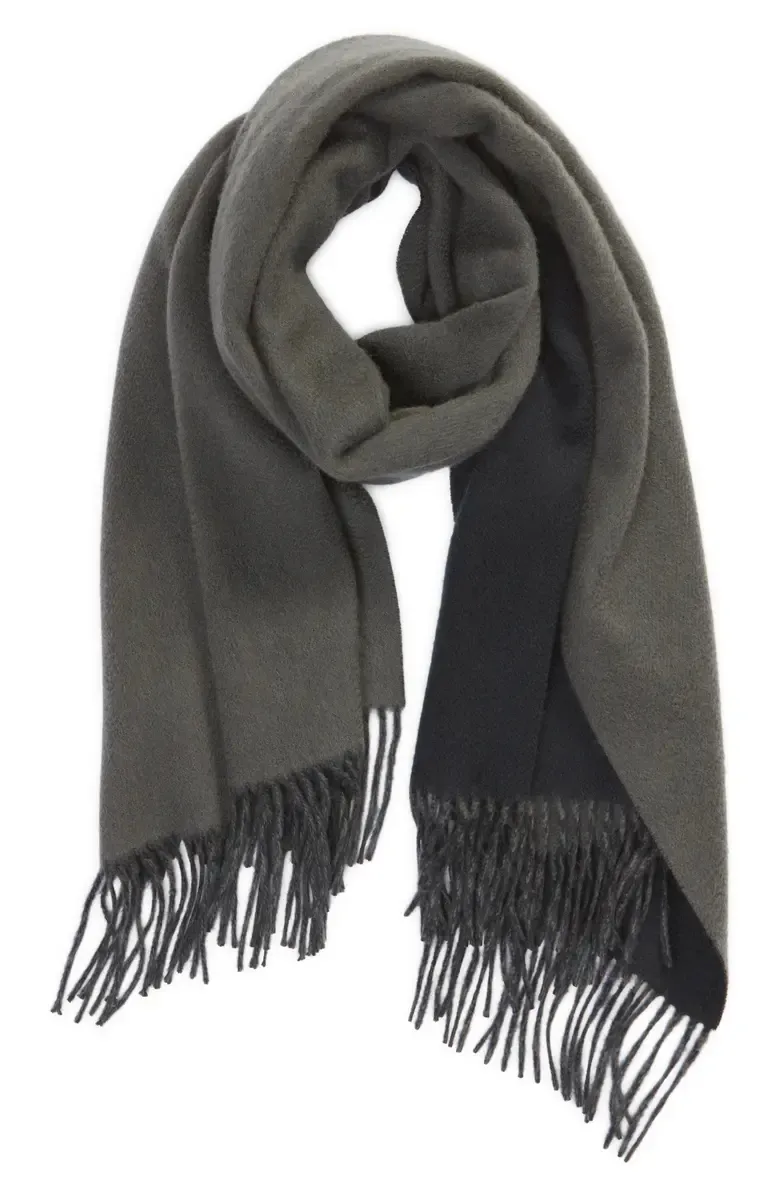 Cashmere Reversible Wrap