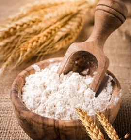 Madhya Pradesh Flours (Flours from MP)