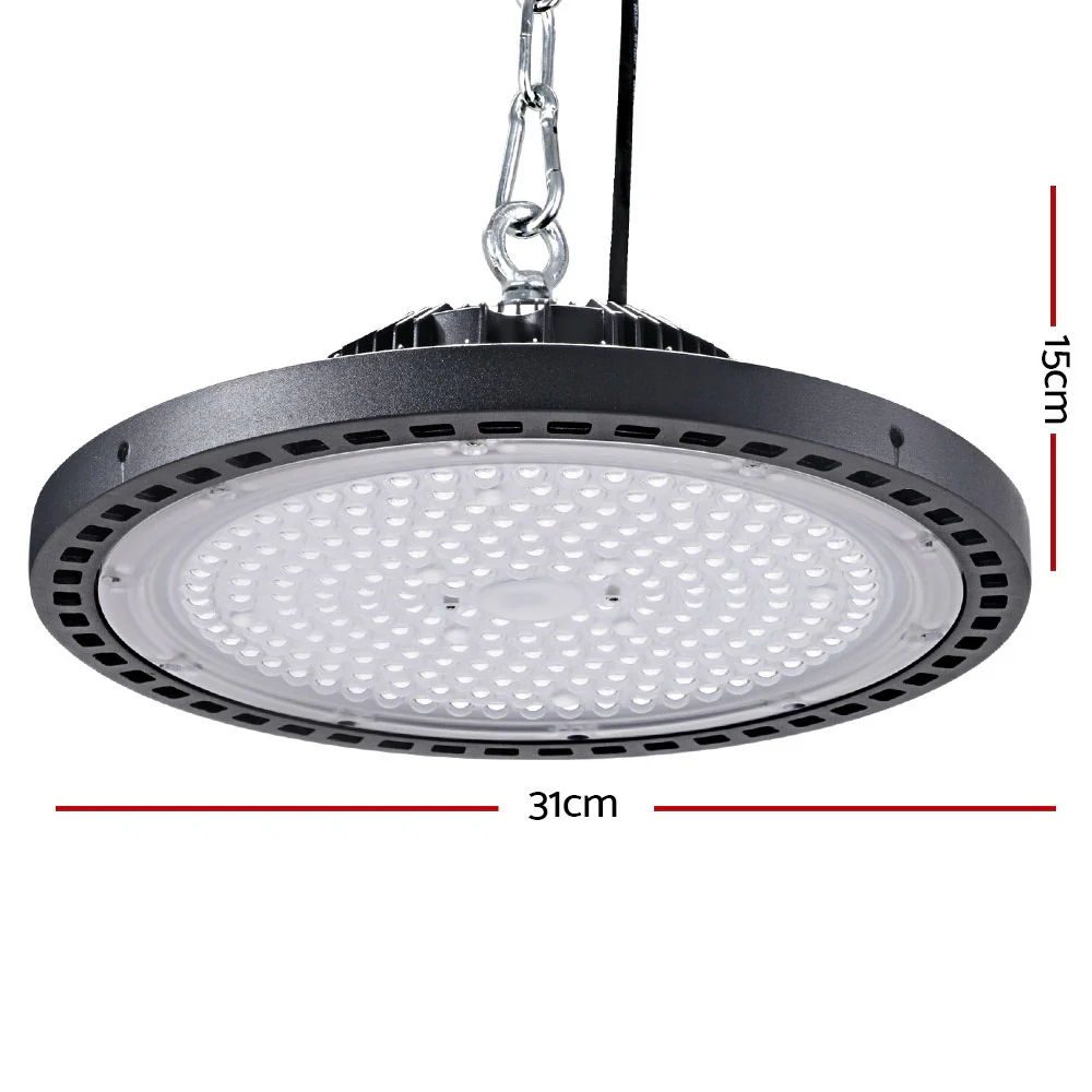 150W Epistar LED High Bay Lights, SAA Approved - Leier
