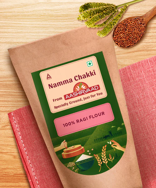 100% Ragi Flour