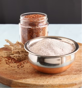 Millet Flours
