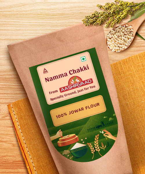 100% Jowar Flour