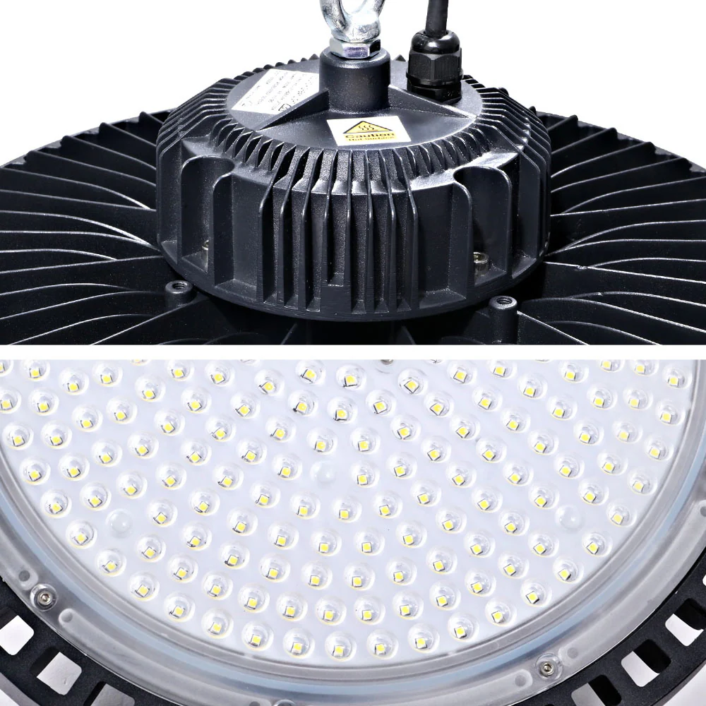 150W Epistar LED High Bay Lights, SAA Approved - Leier