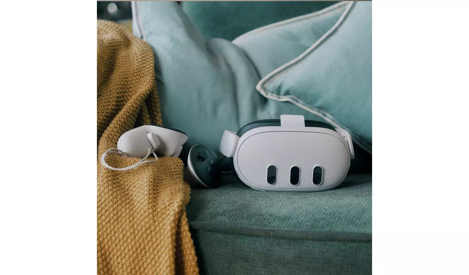 Meta Quest 3 �C 512GB All-In-One Mixed Reality Headset