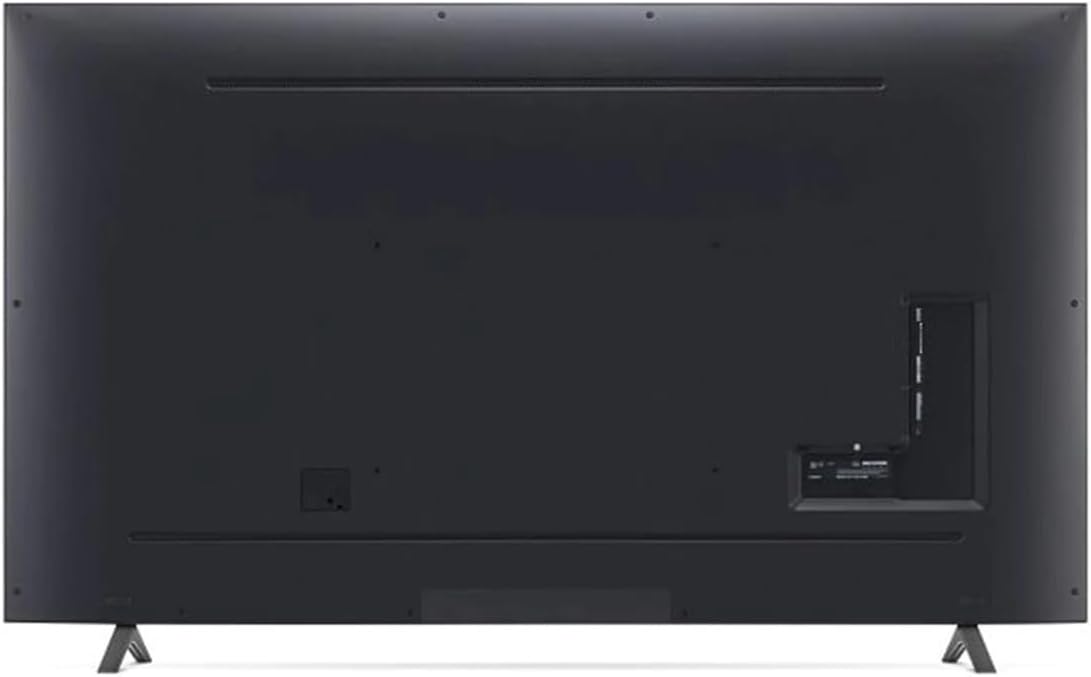 LG UQ7590 86-Inch Class UHD Smart TV 86UQ7590PUD, 2022 - AI-Powered 4K, Alexa Built-In, Grey