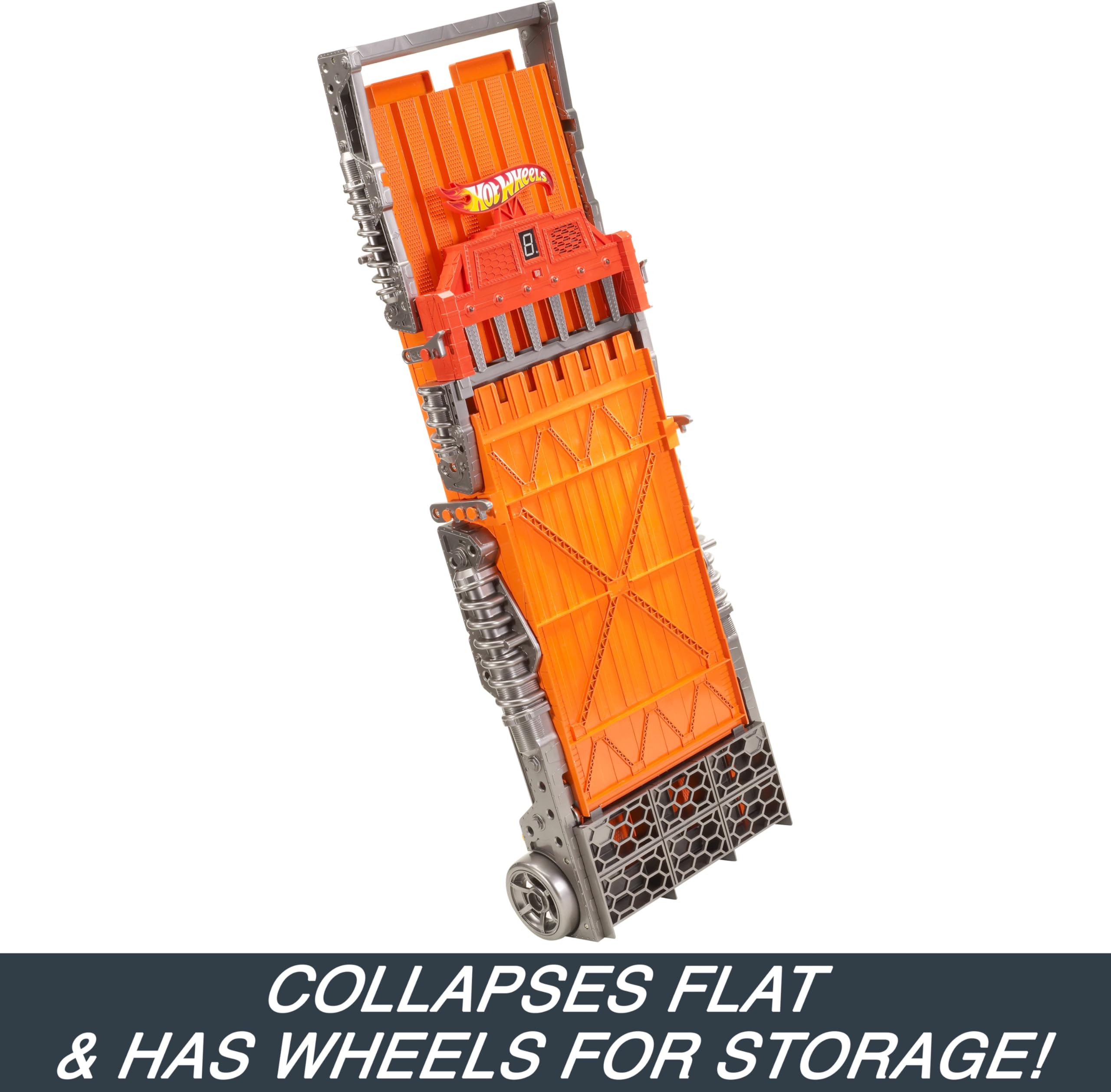 Hot Wheels Super 6 Lane Raceway