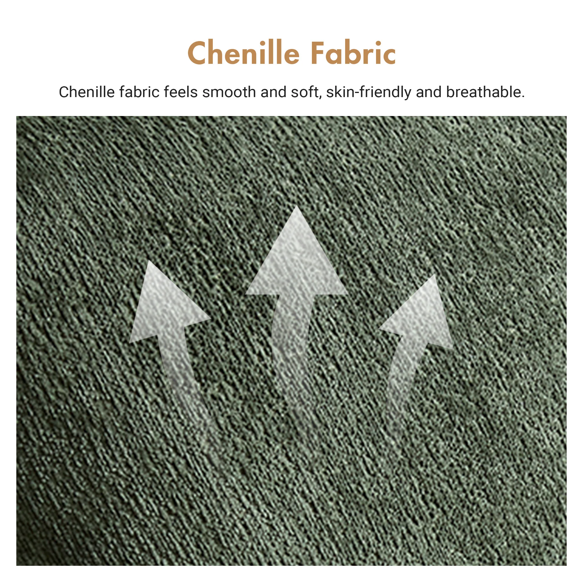 Modern Armless Sofa Chair