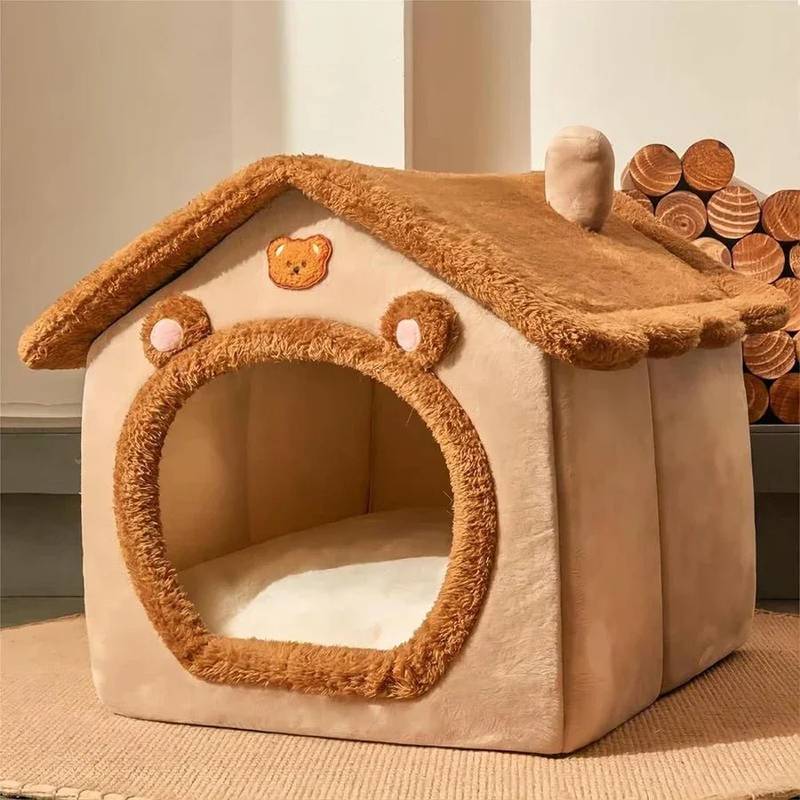 Calming Cat Cushion �C A Cozy House for Your Cat