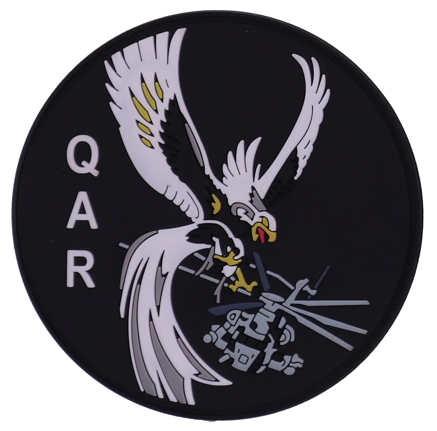 Official HMHT-302 Phoenix Flightline Qual PVC Patches