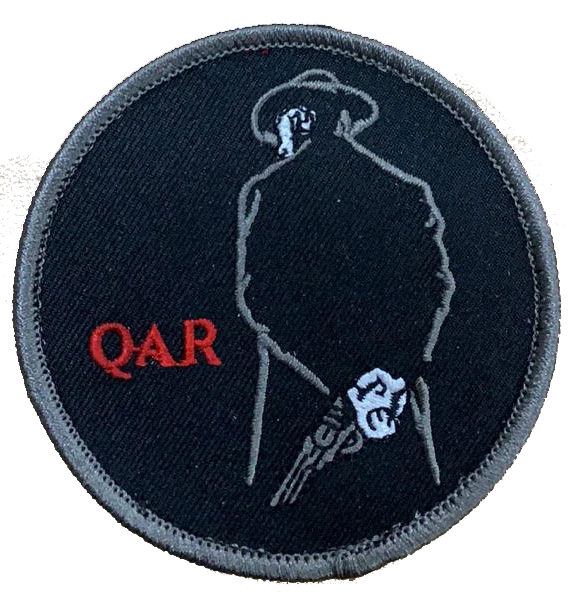HMLA-369 Flightline Qualification Patches