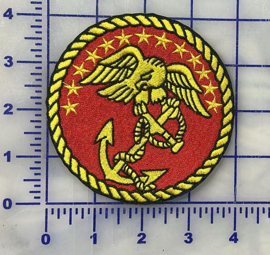 Officially Licensed USMC Original EGA Patch