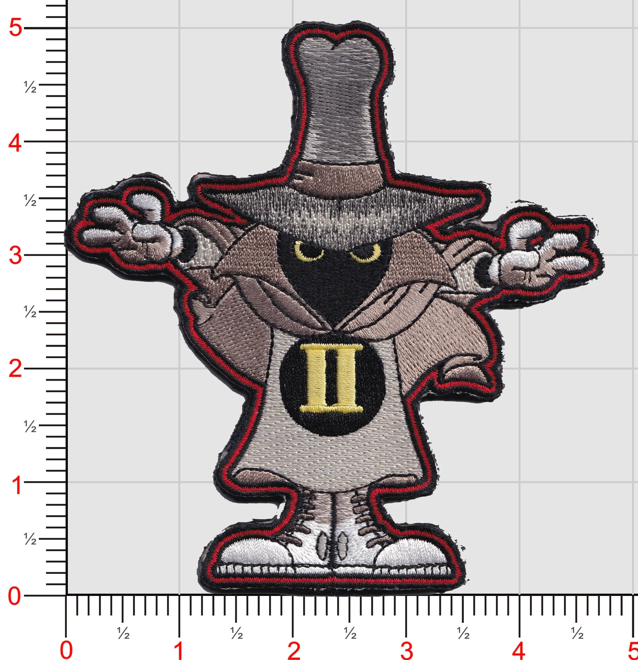 F-4 Phantom Spooky Patch