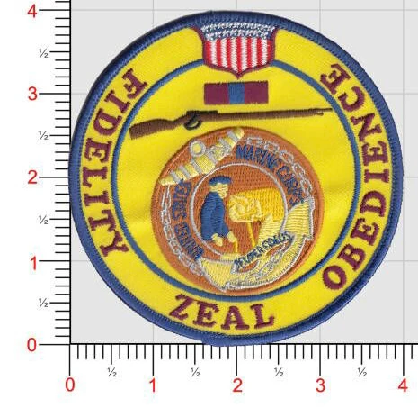 Marine Corps Good Conduct Patch