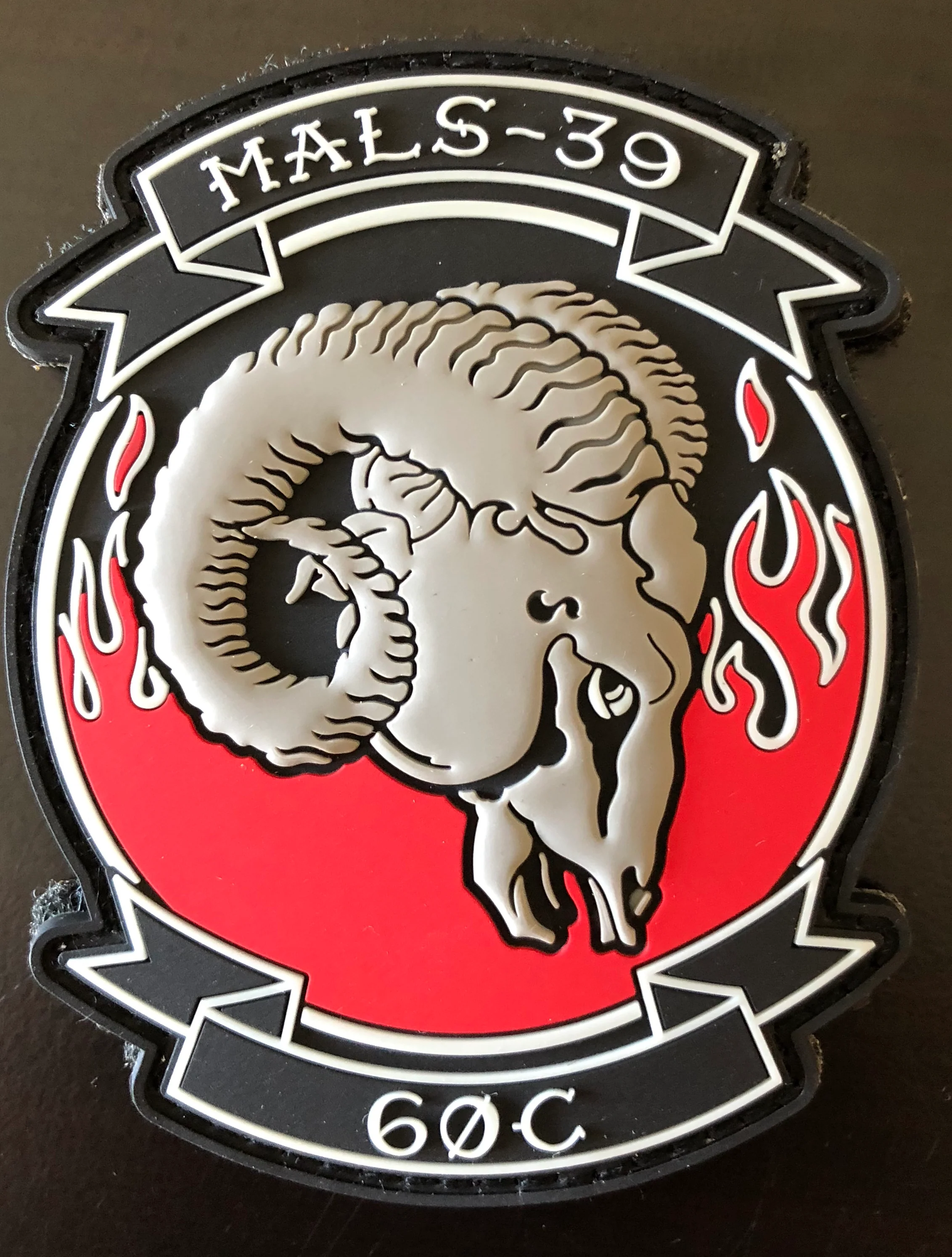 Official MALS-39 Full Color PVC 60C