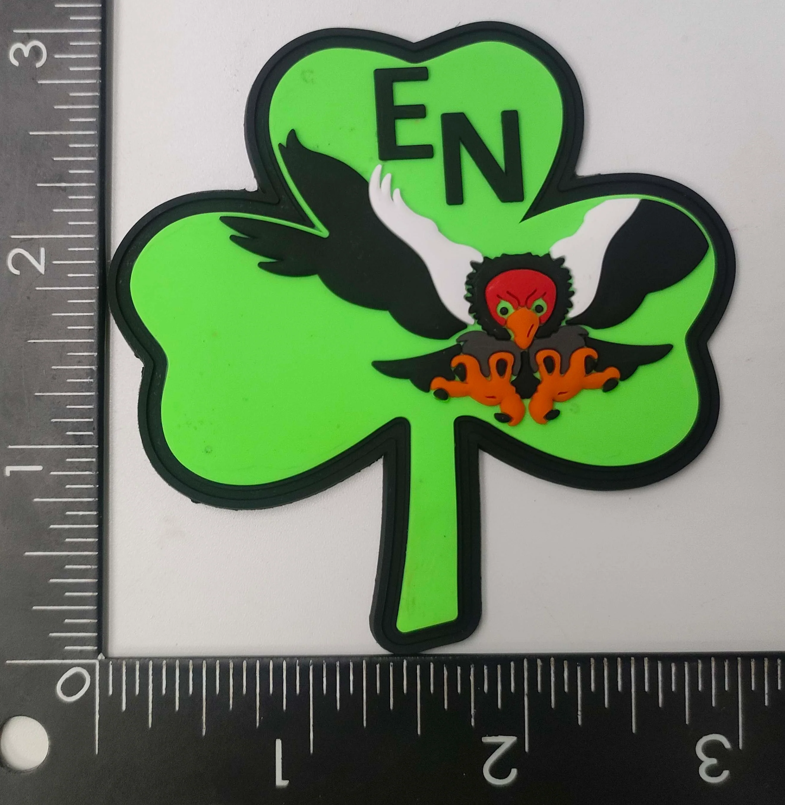 Official HMH-464 Condors PVC GITD Shoulder Patch