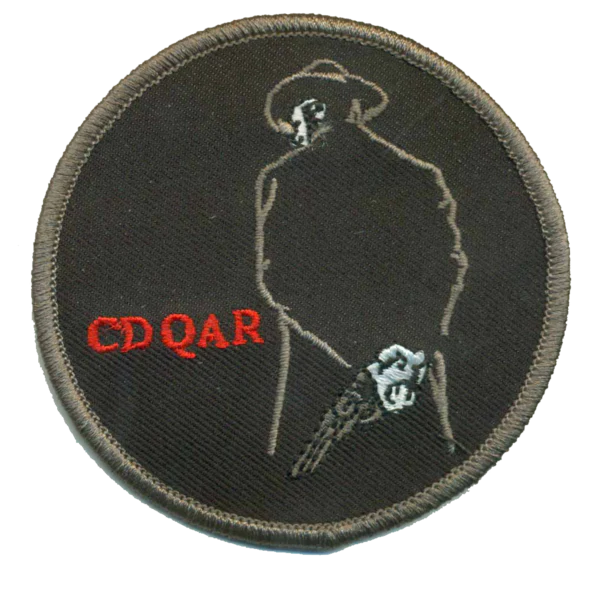 HMLA-369 Flightline Qualification Patches