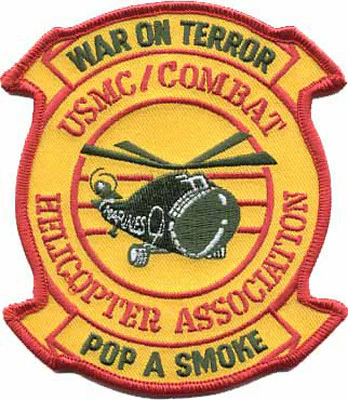 Pop-a-Smoke War On Terror Patch