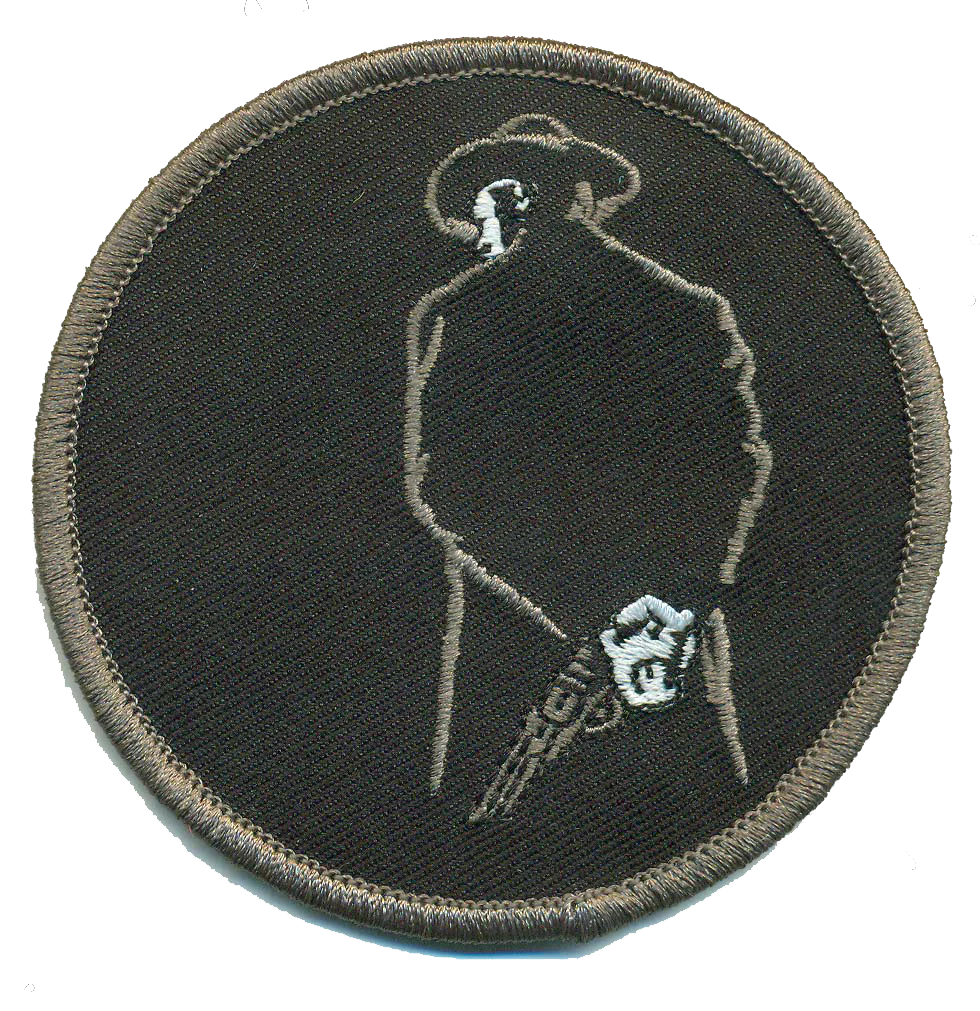 HMLA-369 Flightline Qualification Patches