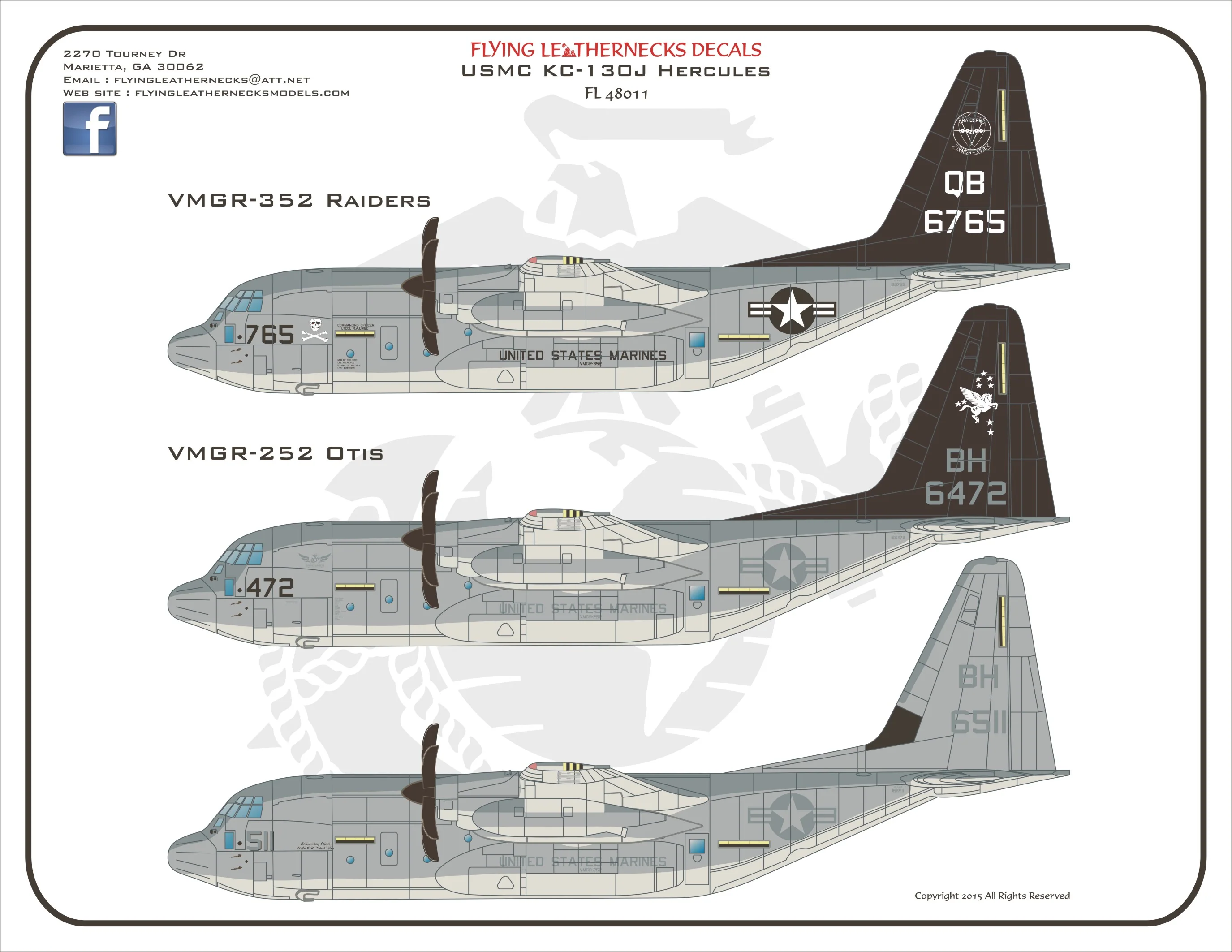 USMC KC-130J Hercules