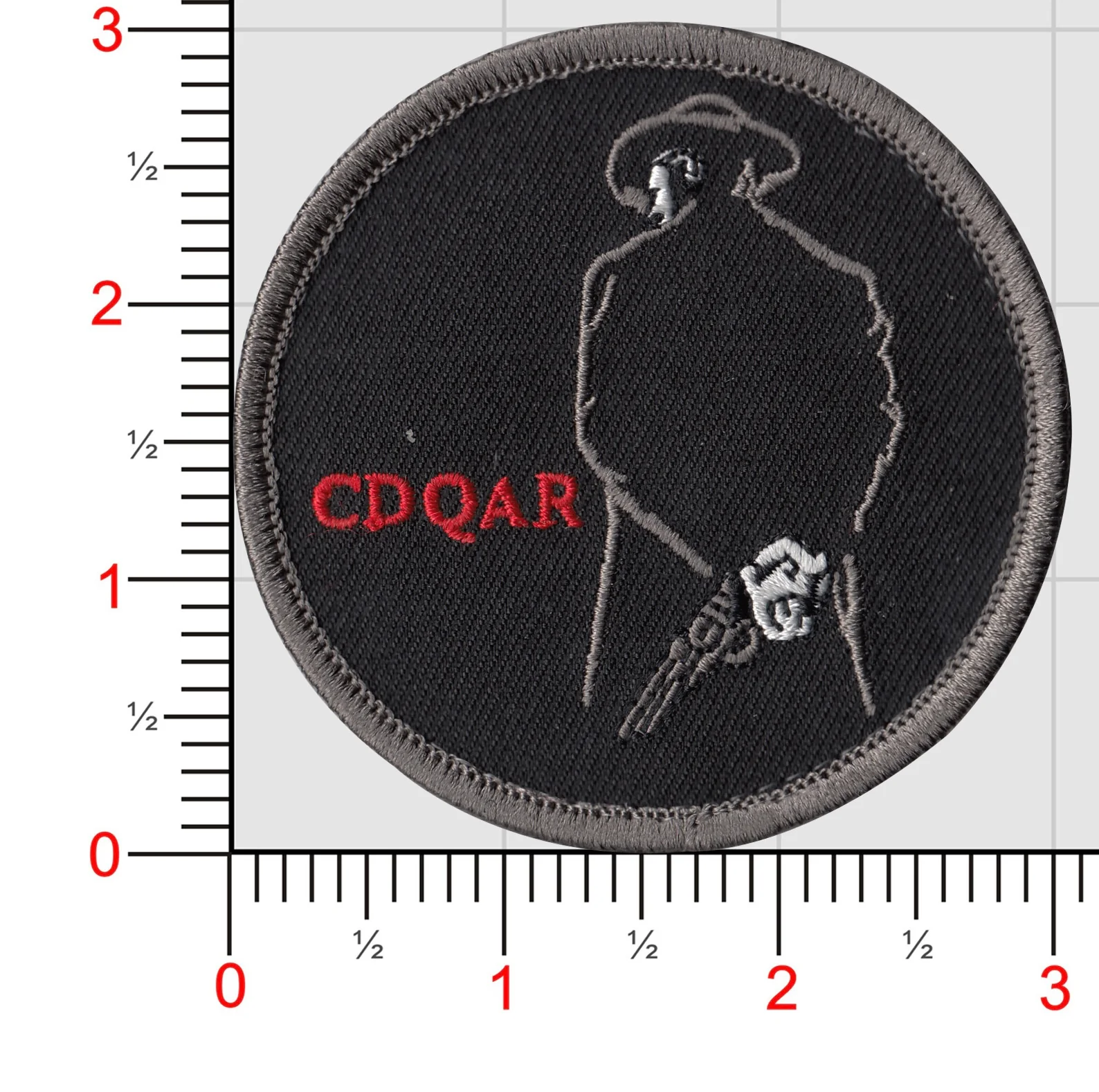 HMLA-369 Flightline Qualification Patches