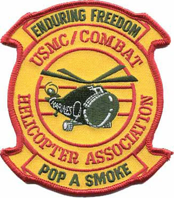 Pop-A-Smoke Enduring Freedom Patch