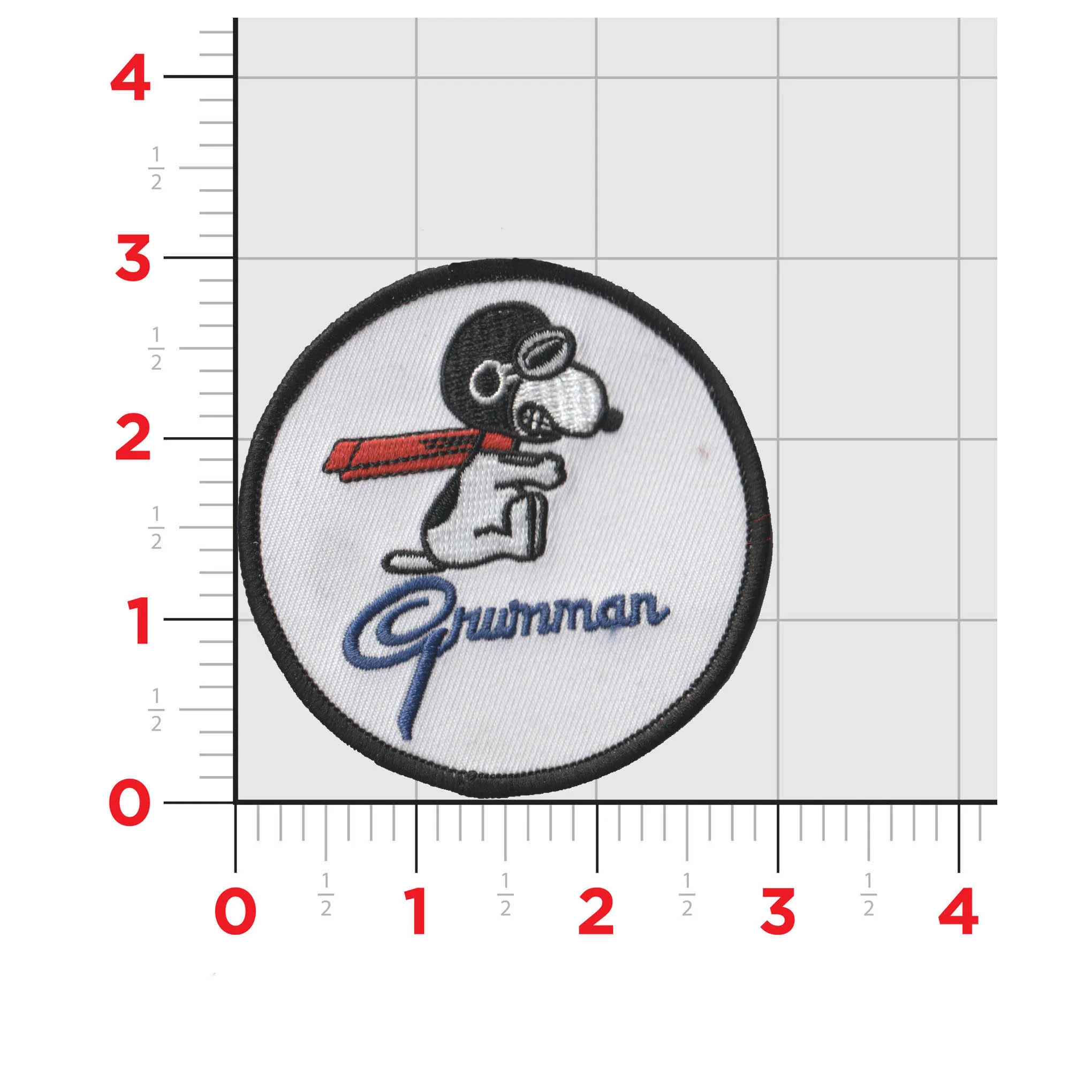 Grumman Snoop Patch