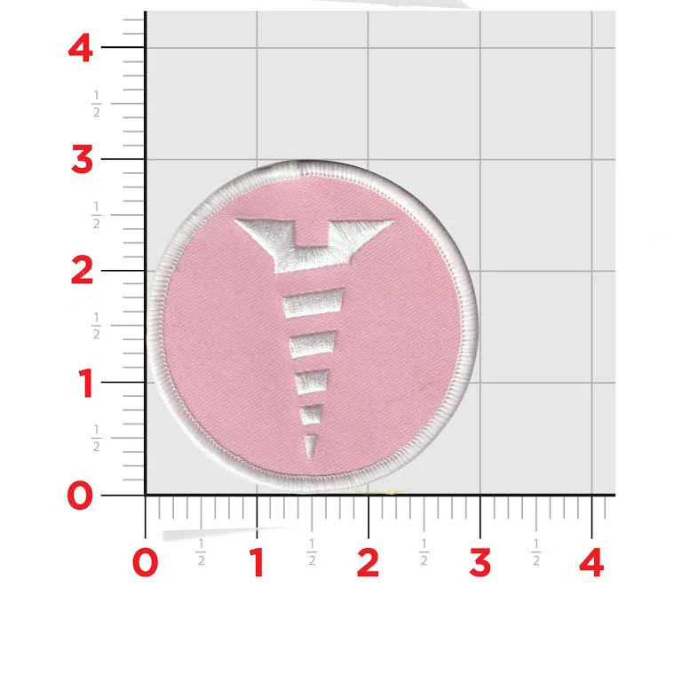 Official HMH-462 Screw Crew Cancer Awareness Patch