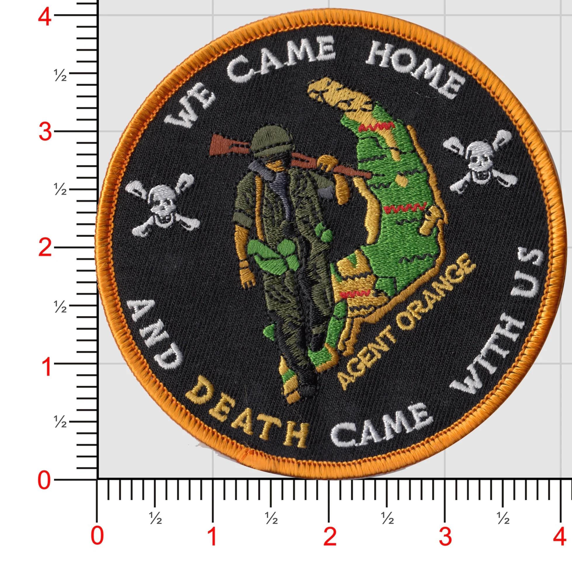 Vietnam Agent Orange Patch
