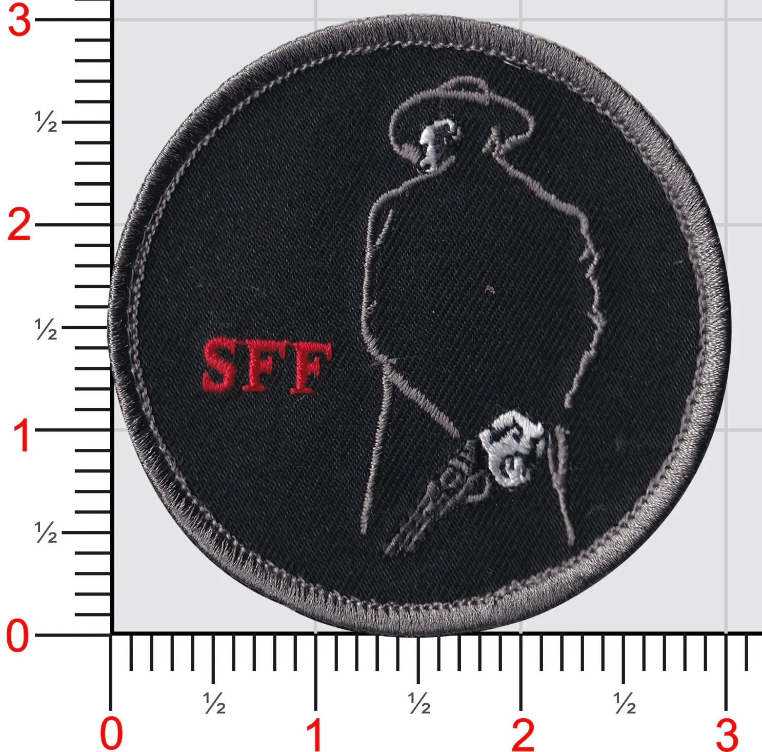 HMLA-369 Flightline Qualification Patches