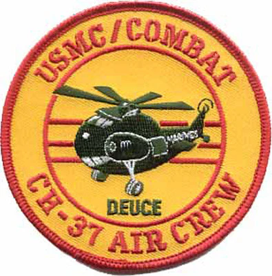 CH-37 Patch