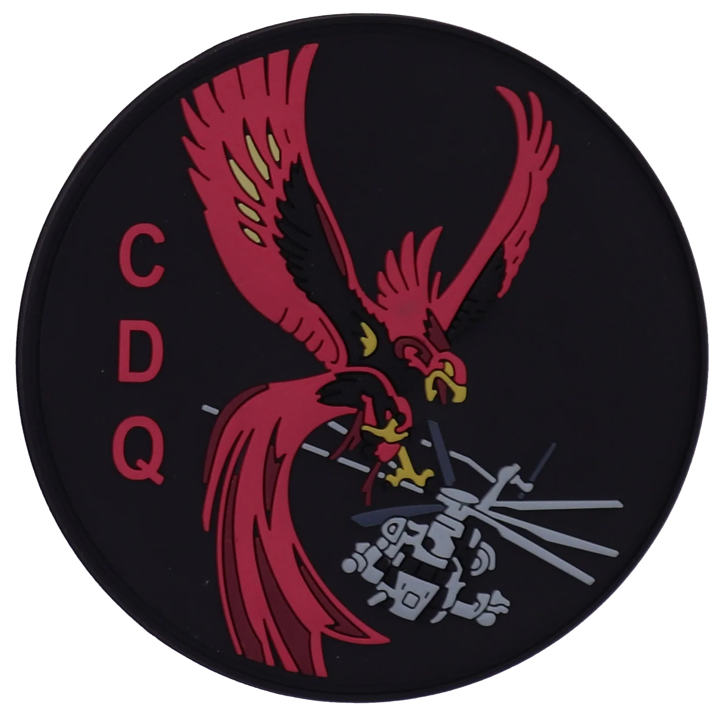 Official HMHT-302 Phoenix Flightline Qual PVC Patches