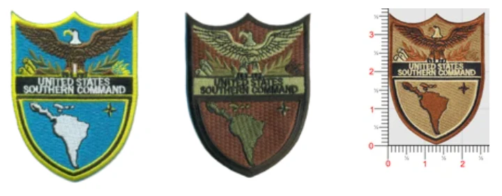 USAF US Southern Command Patch