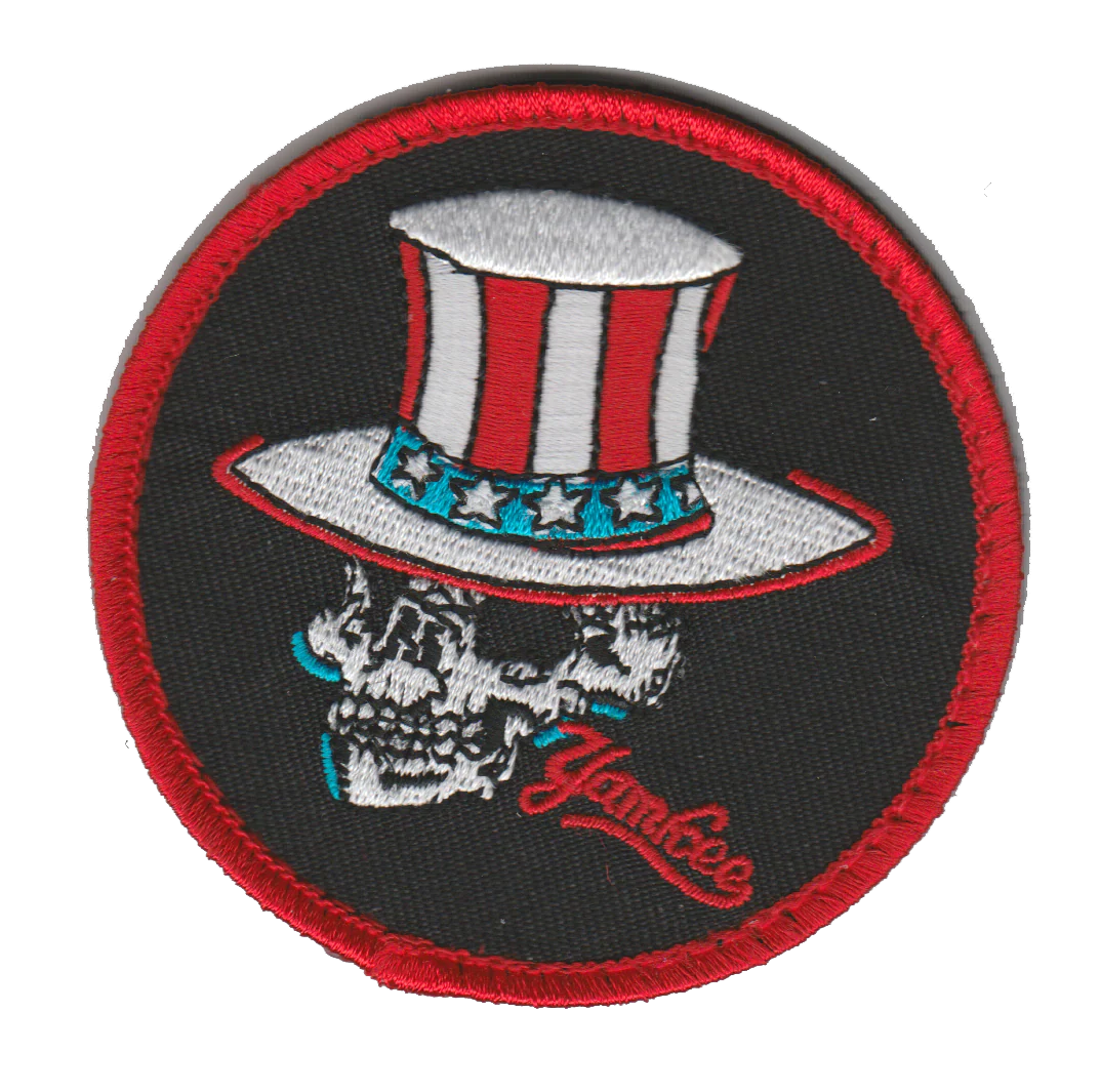 Official UH-1Y Yankee Doodle Patch