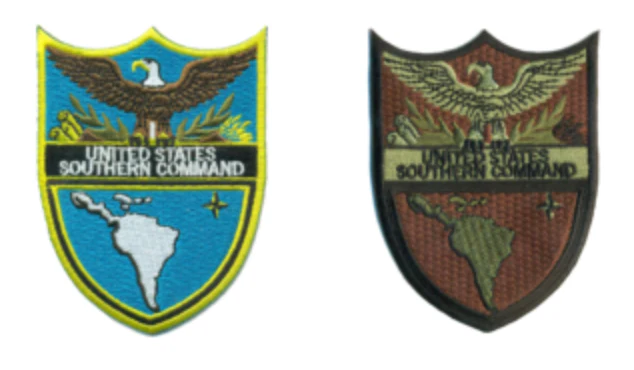 USAF US Southern Command Patch
