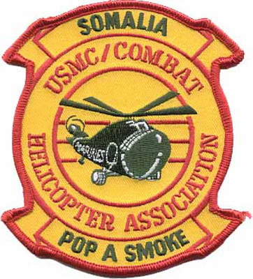 Pop-a-Smoke Somalia Patch