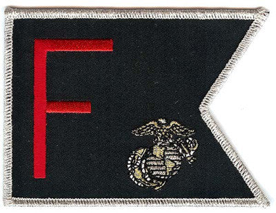 Officially HMMT-302 F Troop Patch