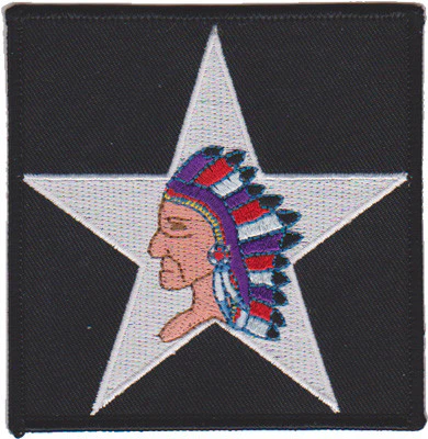 Officially Licensed USMC 5th Marines HQ Bn WWI Patch