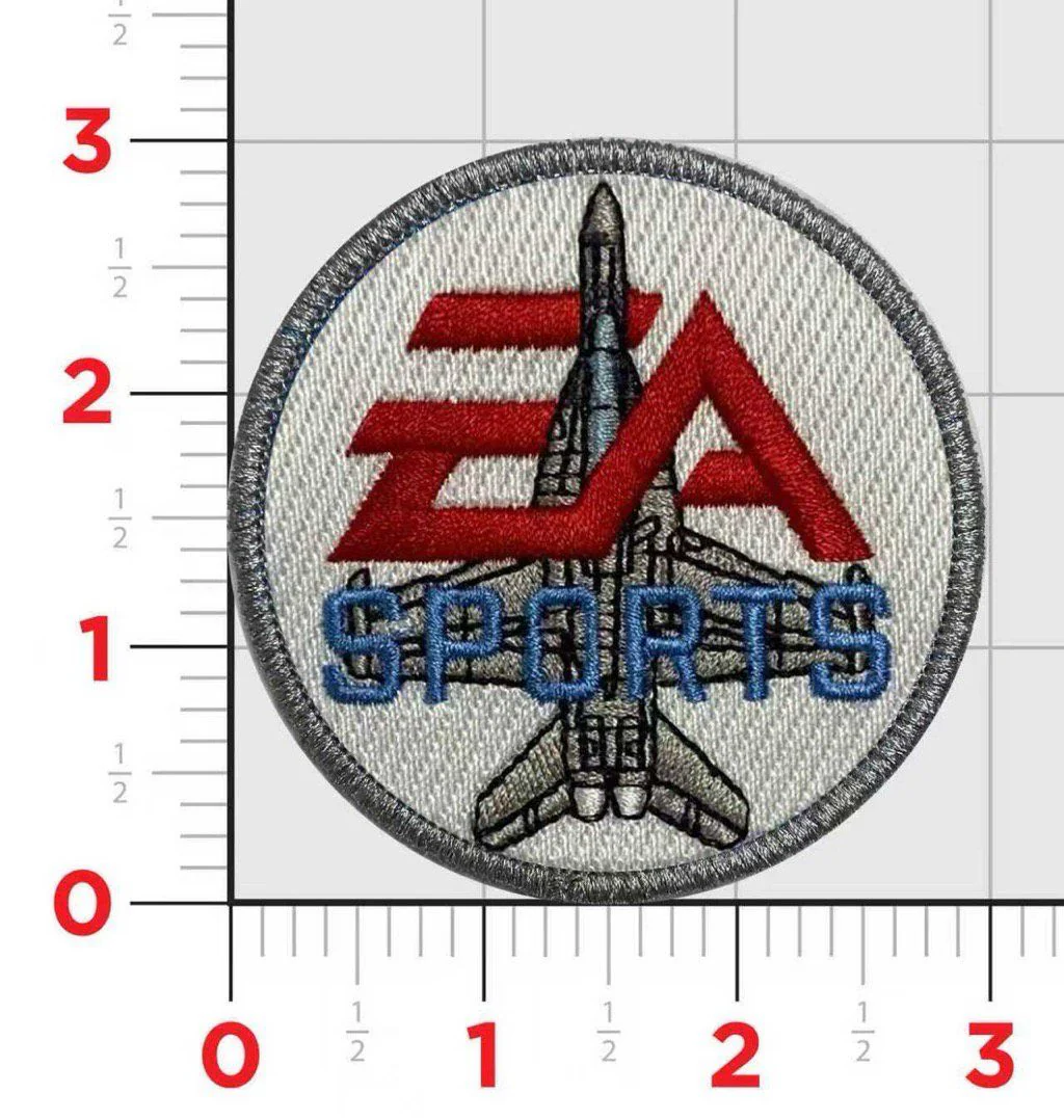 EA-18 Growler Sports Patch