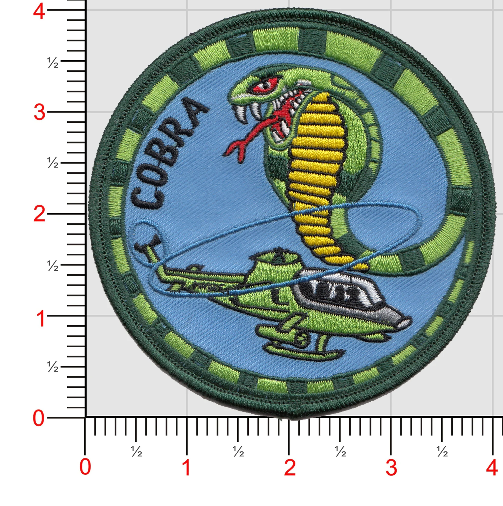 AH-1 Cobra Patch