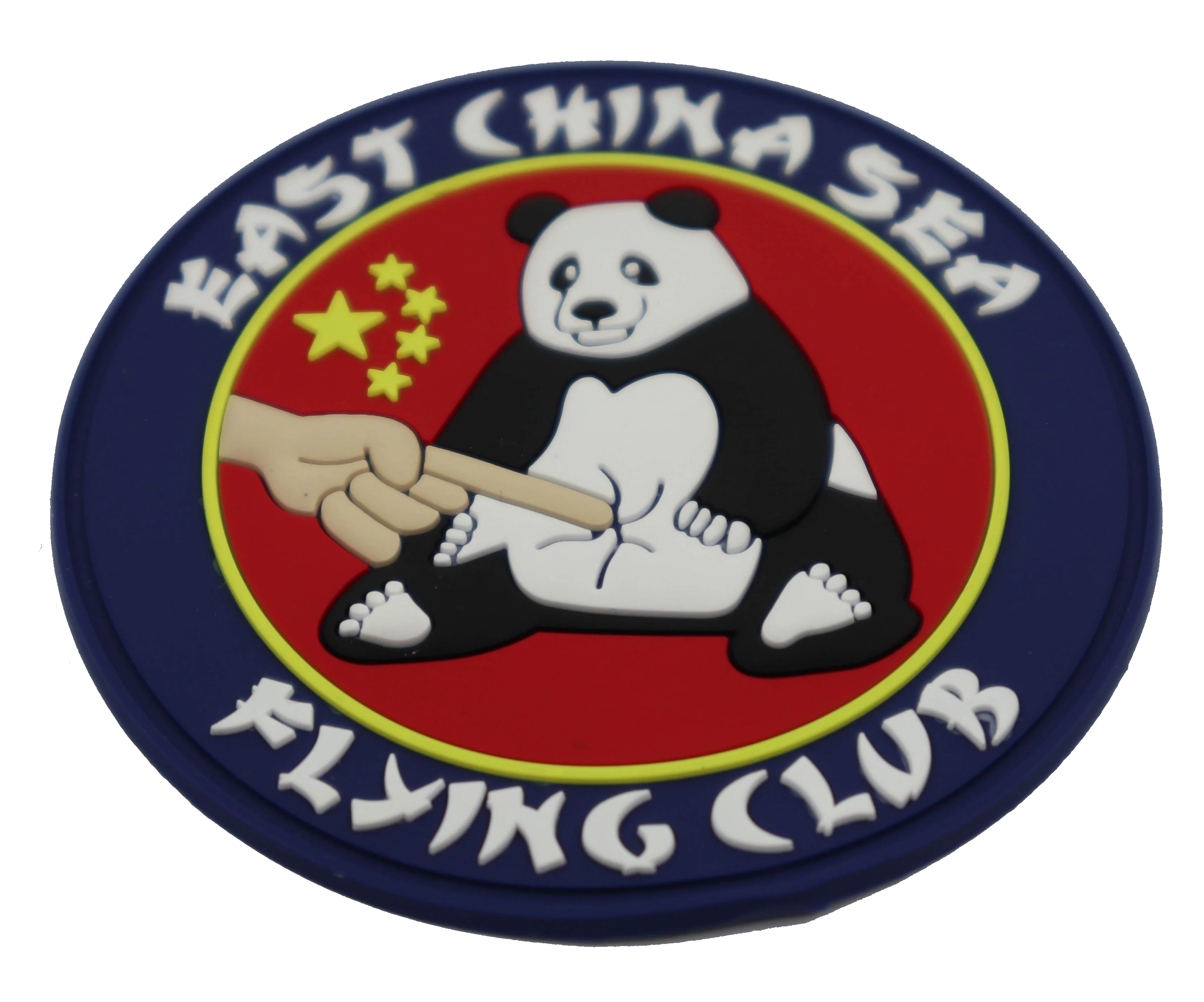 East China Sea Flying Club Patch