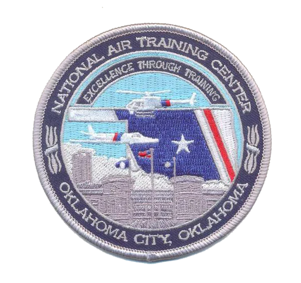 US Customs and Border Protection, Oklahoma City (NATC) 2015- With Hook and Loop