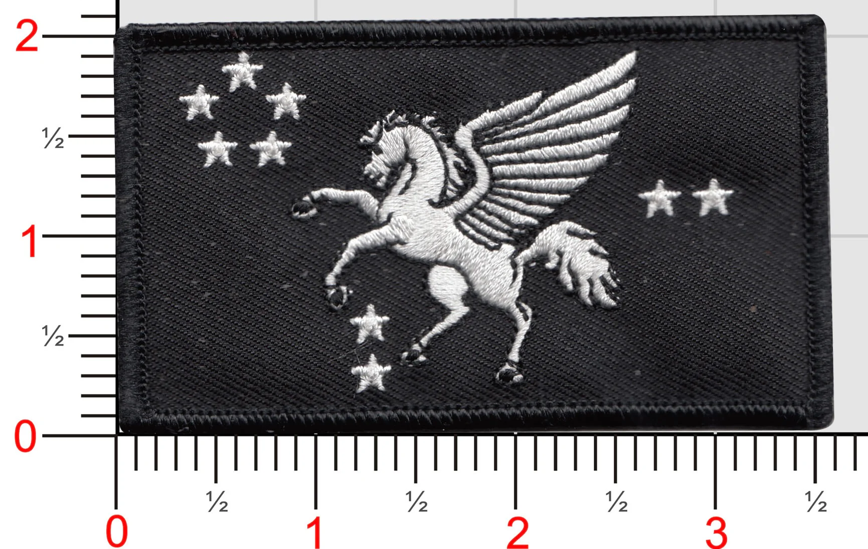 Official VMGR-252 Otis Flightline Qual Patches