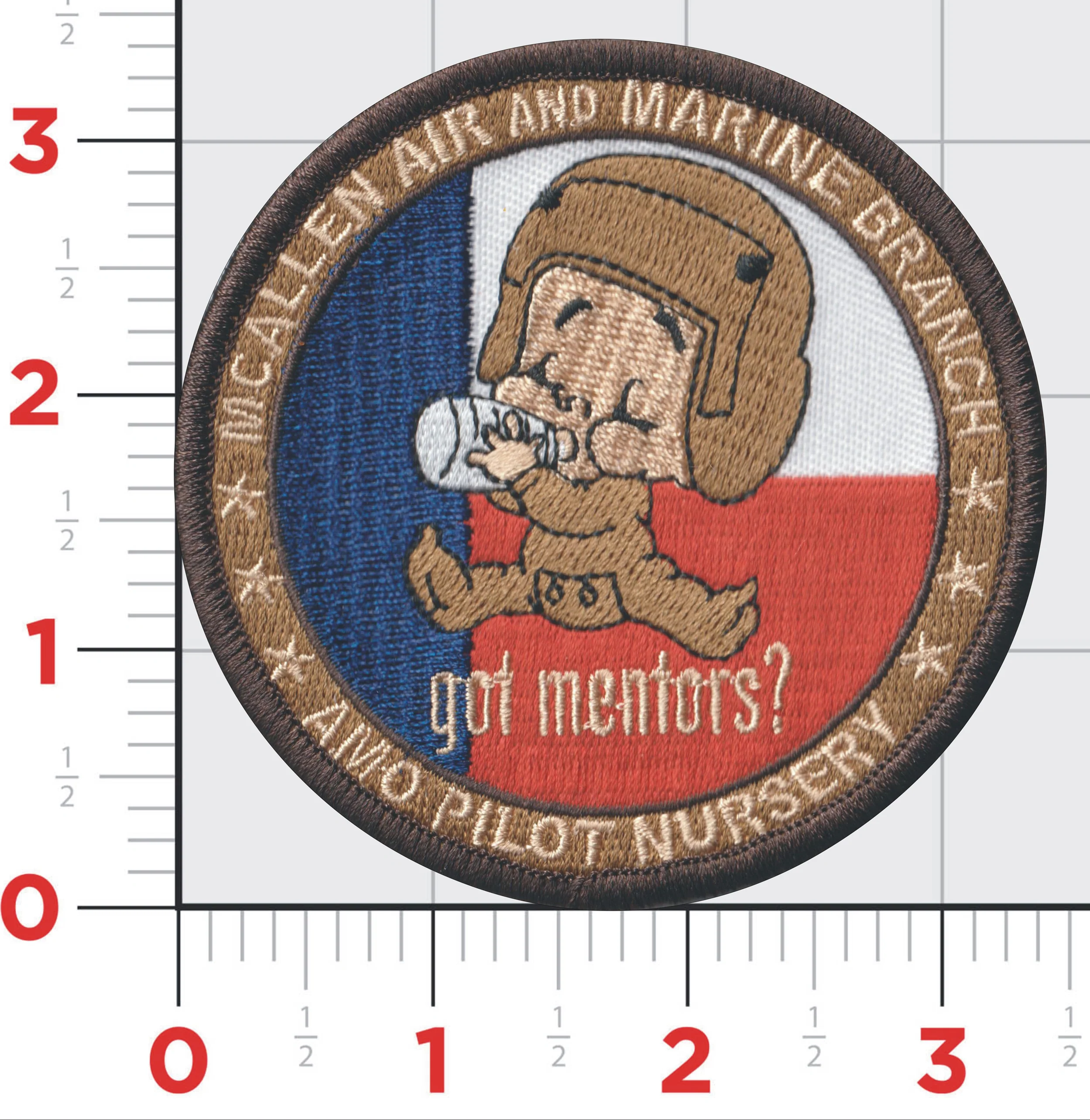 CBP McAllen Air Branch