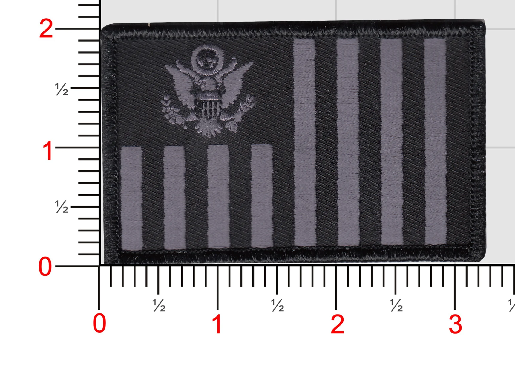 US Customs Ensign (Small 2 x 3.5