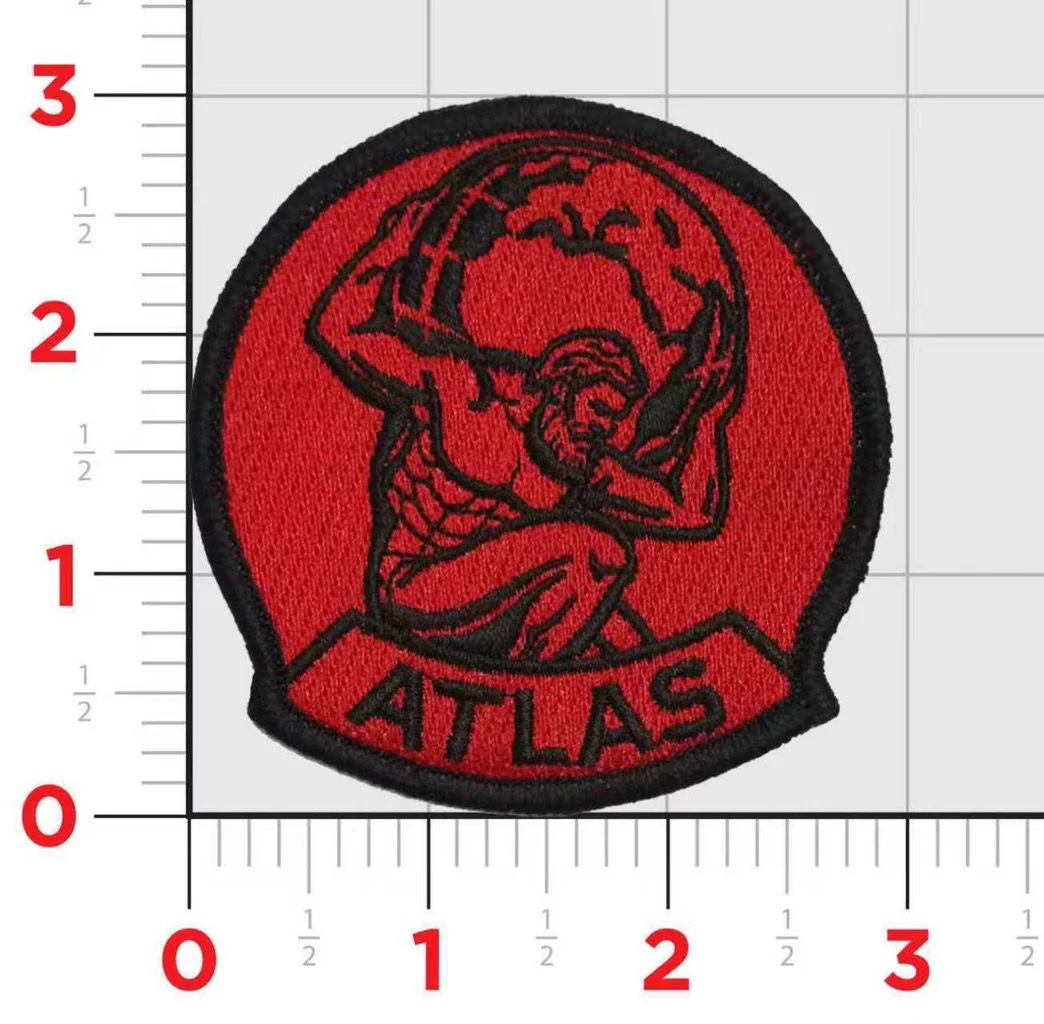 Official HMLAT-303 Atlas Shoulder Patch