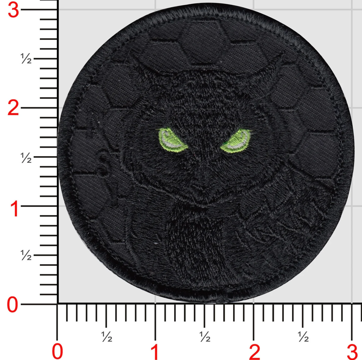 Official NSI Night Systems Instructor Patches