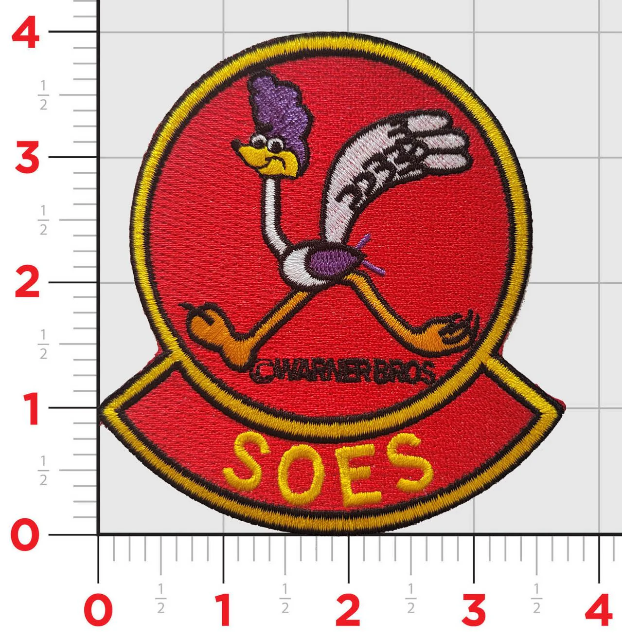 Cherry Point SOES Patch