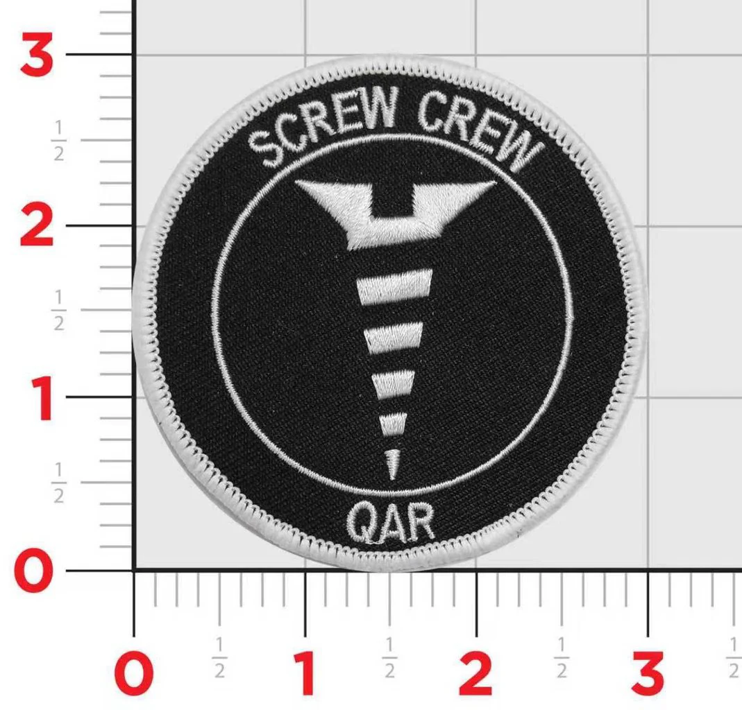 Official HMH-462 Flightline Quals Patch