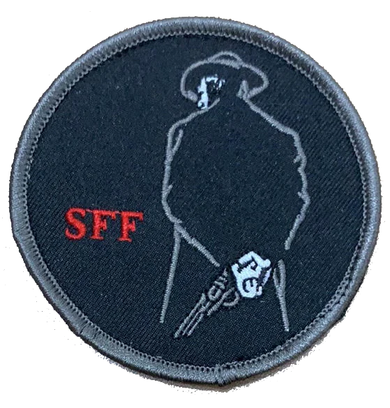 HMLA-369 Flightline Qualification Patches